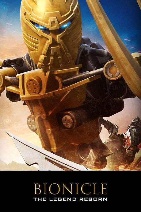 Bionicle: The Legend Reborn